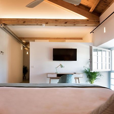 La Fabrica Del Canal (Adults Only) Abarca 외부 사진