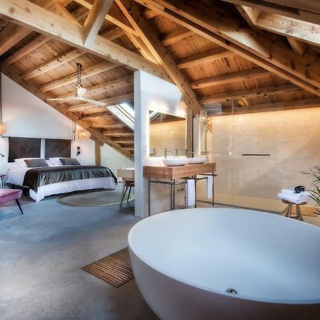 La Fabrica Del Canal (Adults Only) Abarca 외부 사진