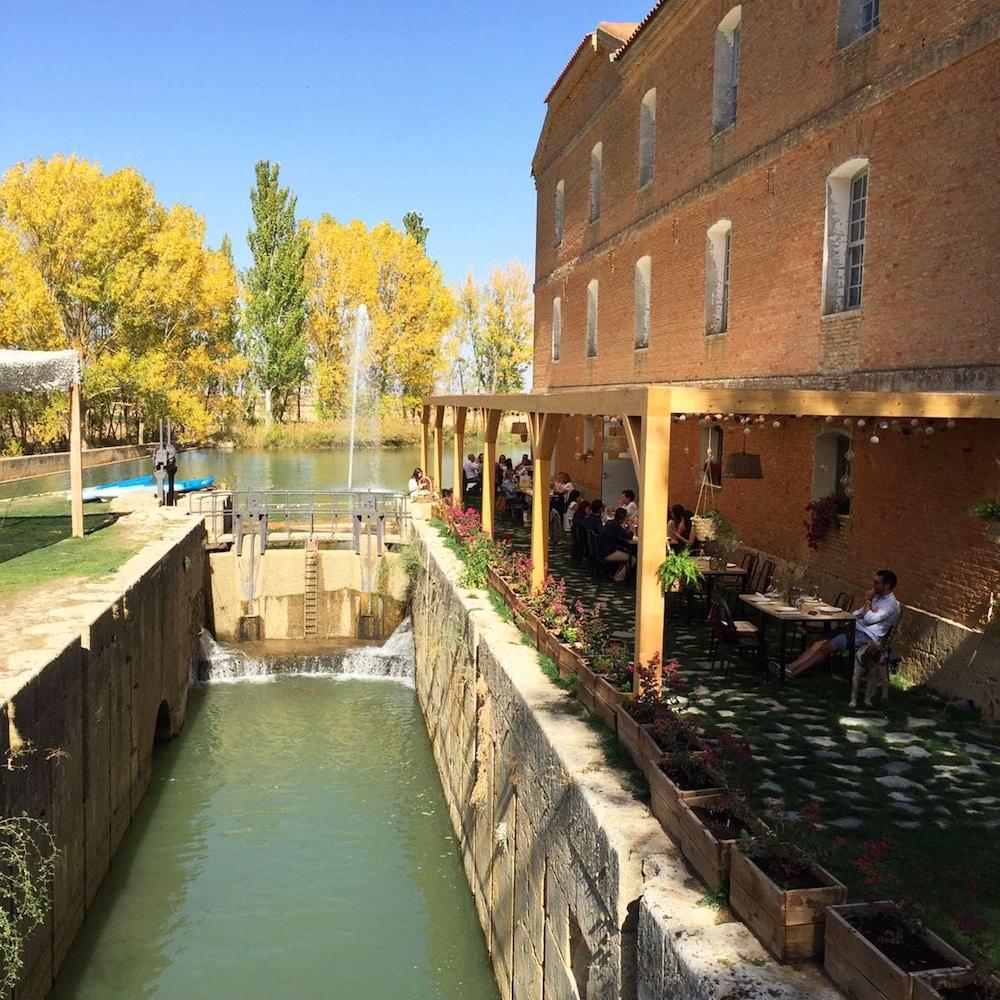 La Fabrica Del Canal (Adults Only) Abarca 외부 사진