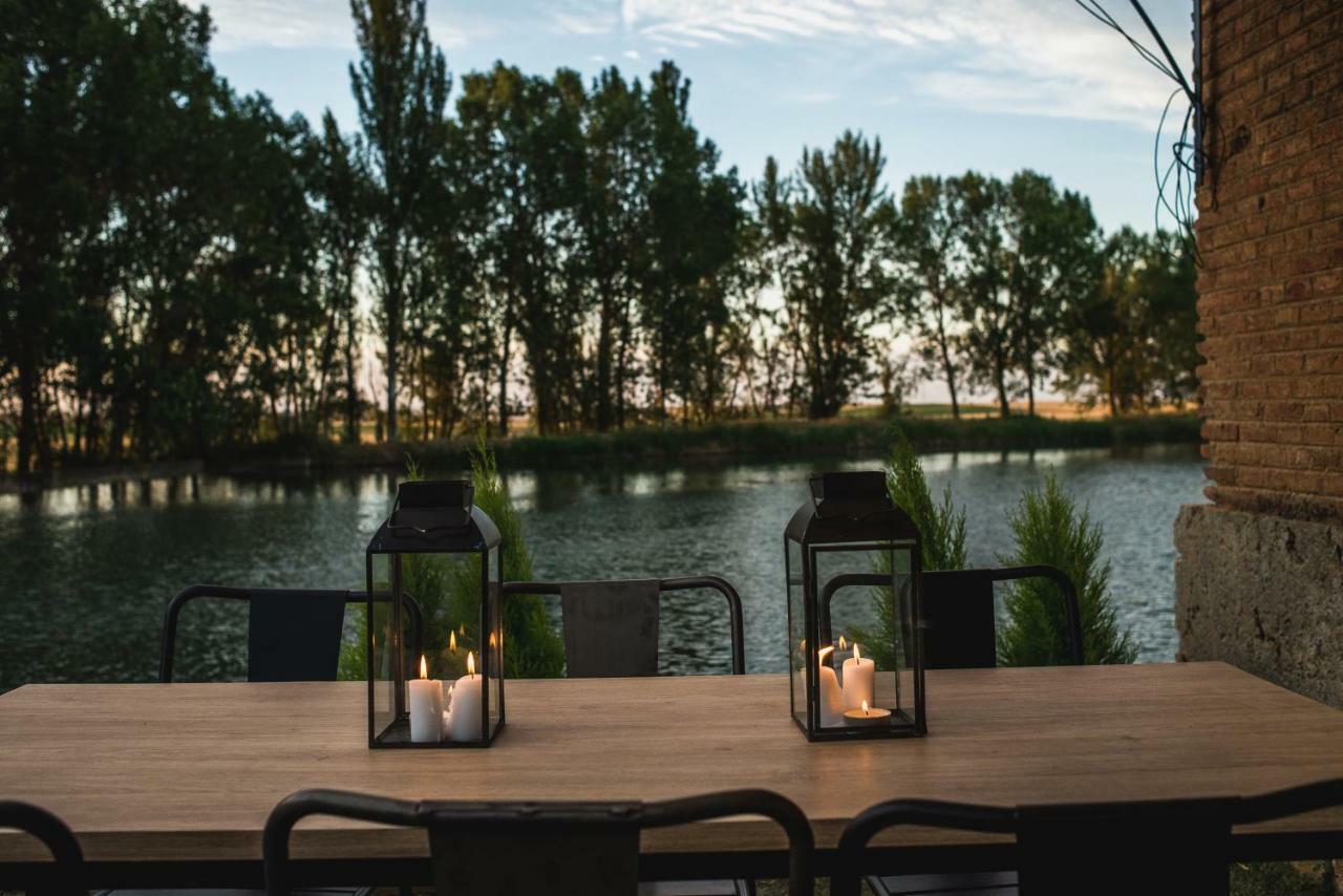 La Fabrica Del Canal (Adults Only) Abarca 외부 사진
