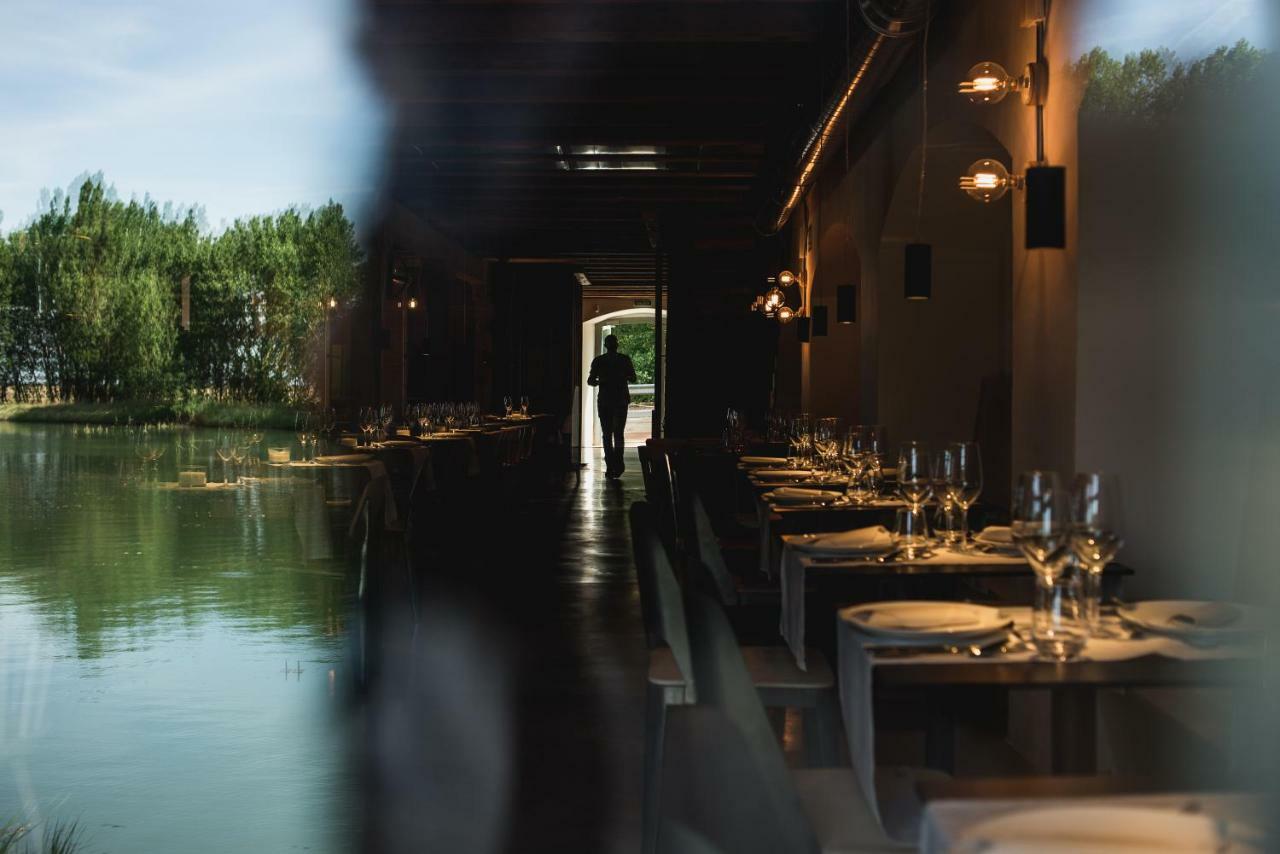 La Fabrica Del Canal (Adults Only) Abarca 외부 사진