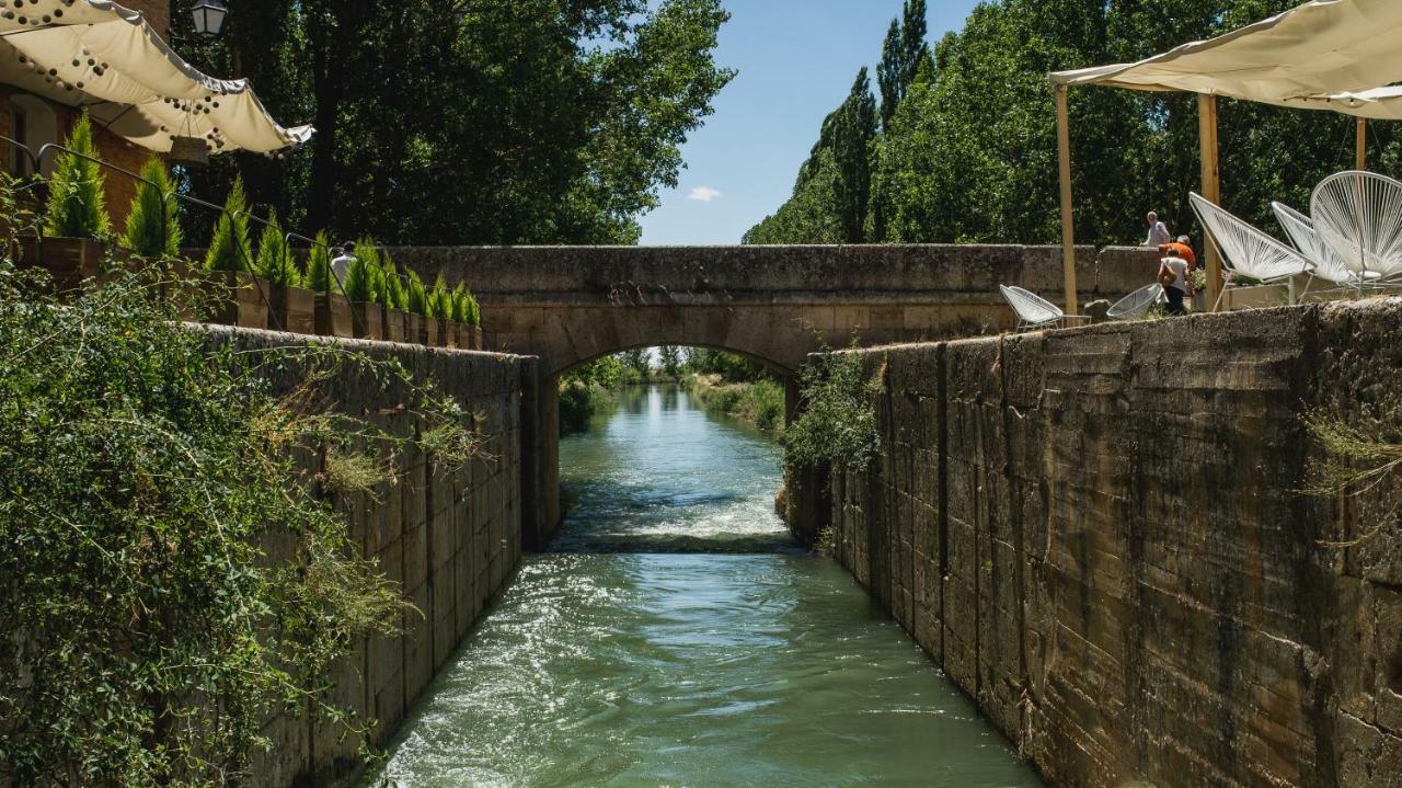La Fabrica Del Canal (Adults Only) Abarca 외부 사진