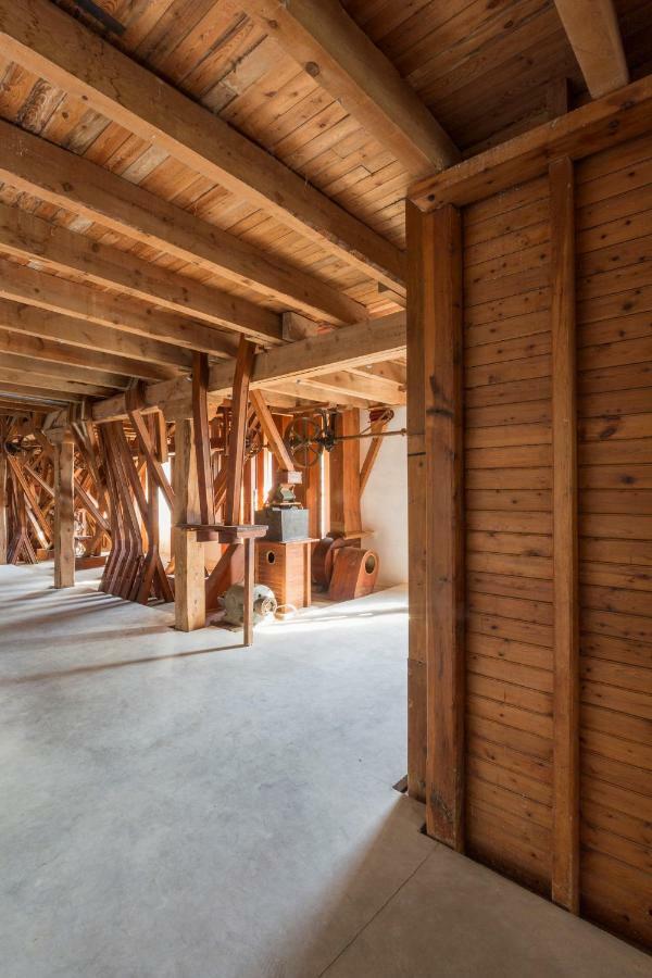 La Fabrica Del Canal (Adults Only) Abarca 외부 사진