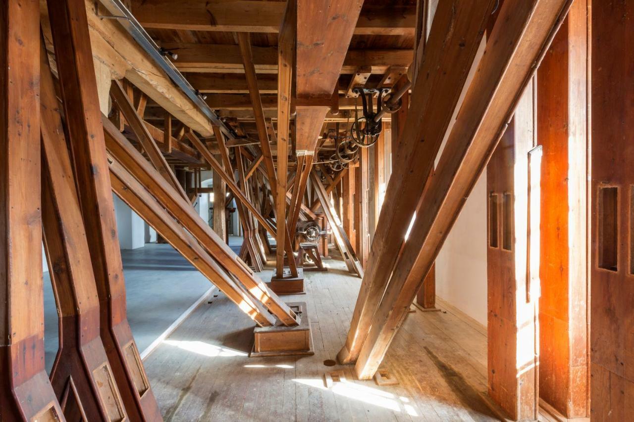 La Fabrica Del Canal (Adults Only) Abarca 외부 사진