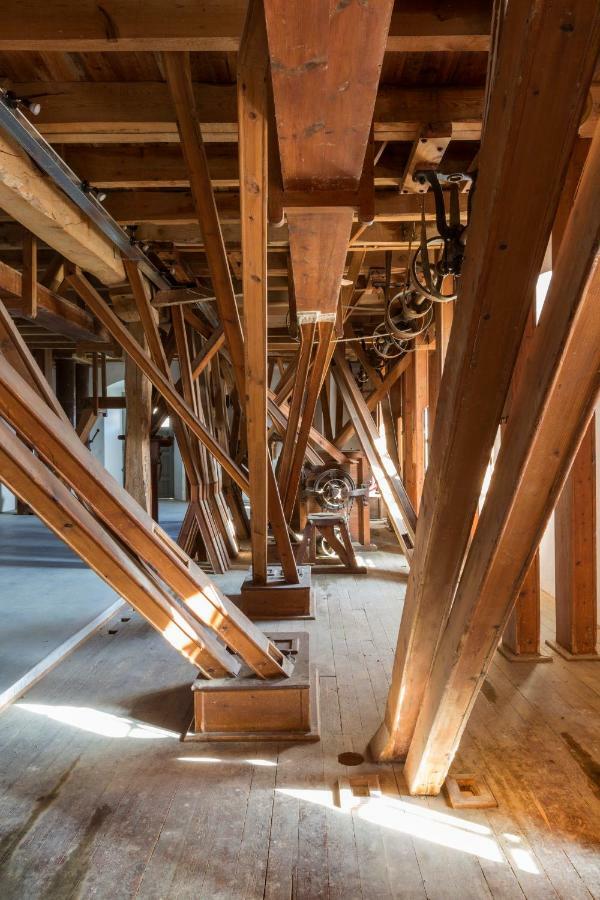 La Fabrica Del Canal (Adults Only) Abarca 외부 사진