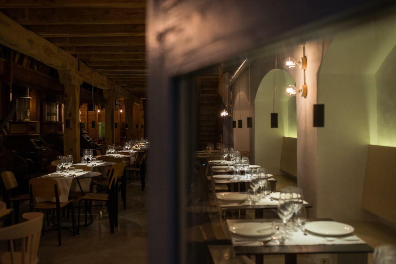 La Fabrica Del Canal (Adults Only) Abarca 외부 사진