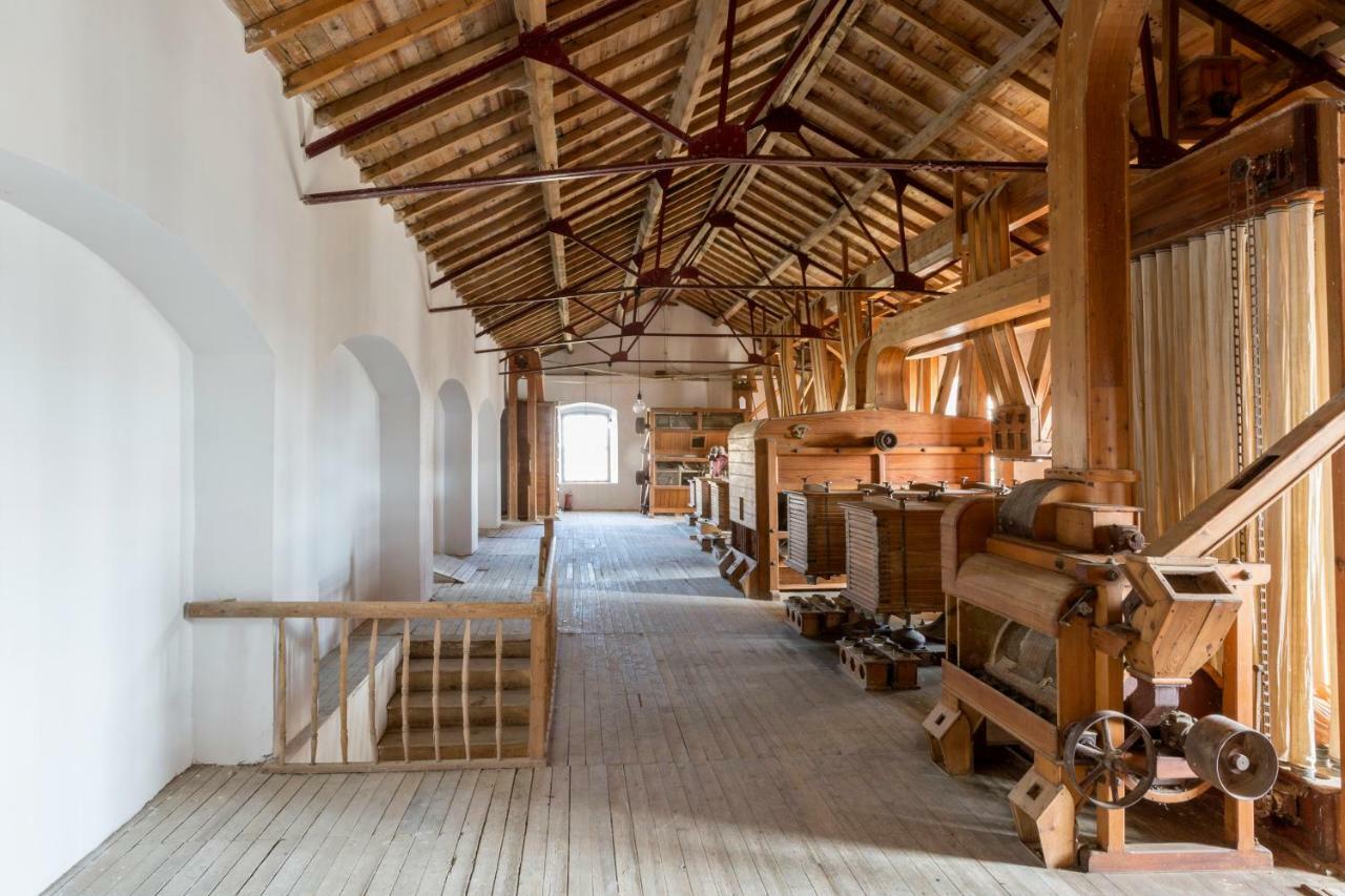 La Fabrica Del Canal (Adults Only) Abarca 외부 사진