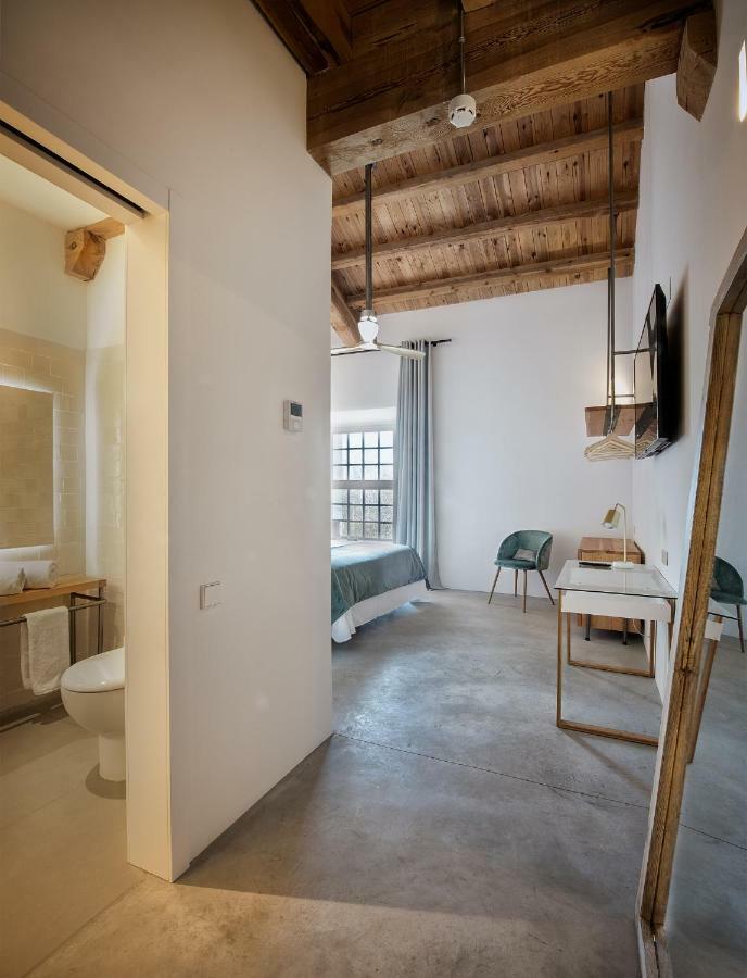 La Fabrica Del Canal (Adults Only) Abarca 외부 사진