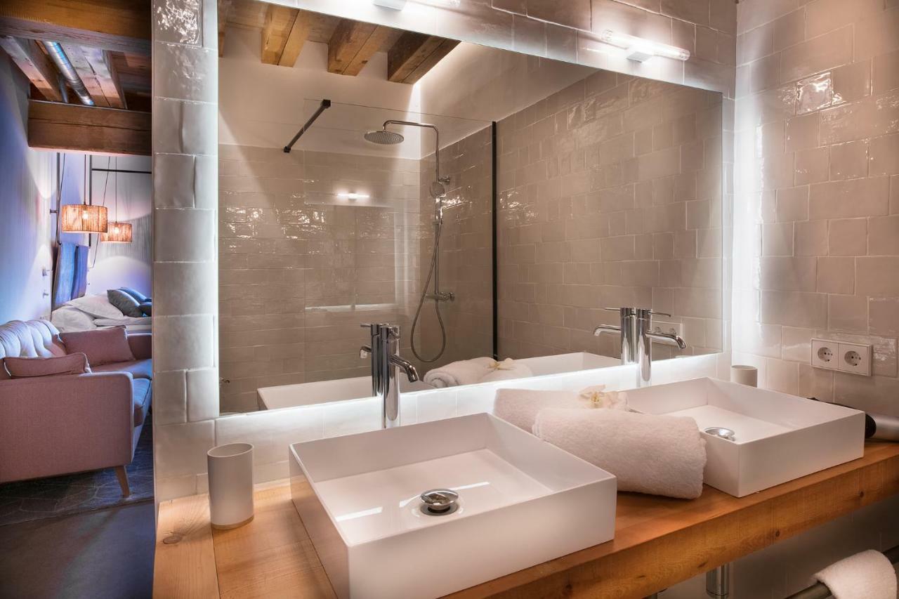 La Fabrica Del Canal (Adults Only) Abarca 외부 사진