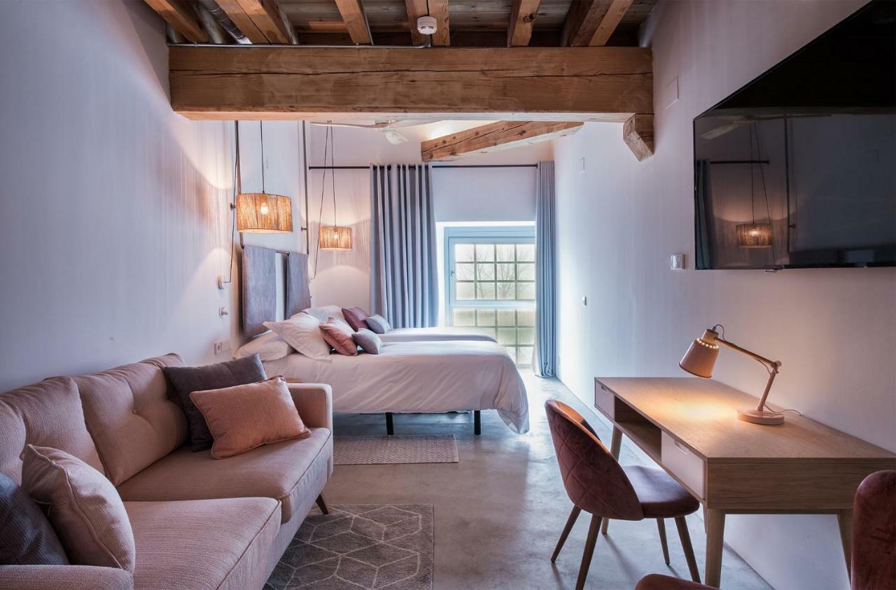 La Fabrica Del Canal (Adults Only) Abarca 외부 사진