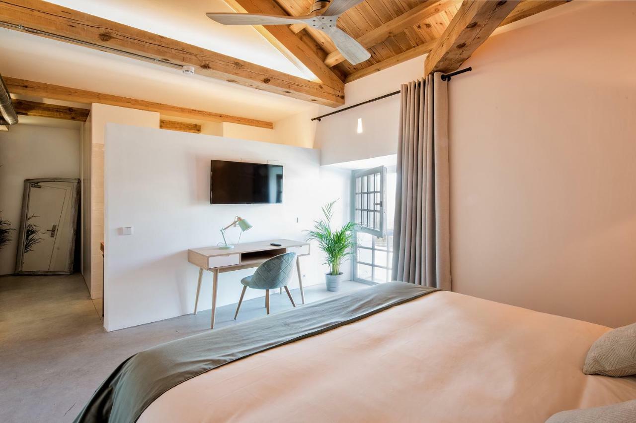 La Fabrica Del Canal (Adults Only) Abarca 외부 사진