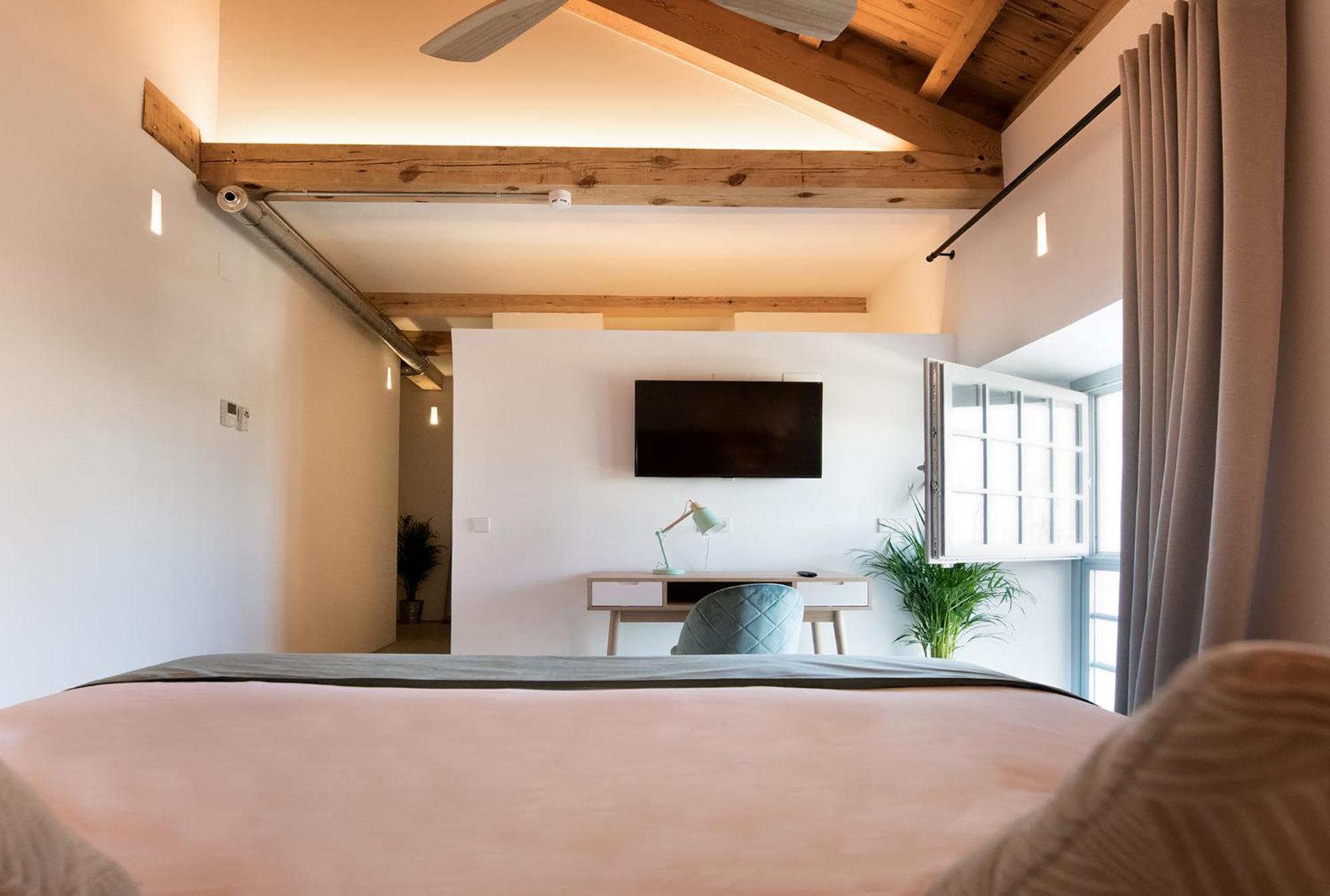La Fabrica Del Canal (Adults Only) Abarca 외부 사진