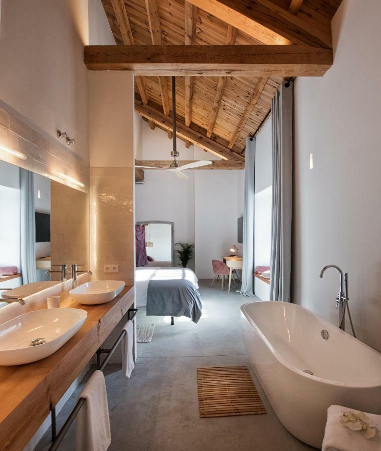 La Fabrica Del Canal (Adults Only) Abarca 외부 사진