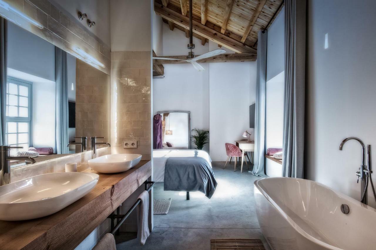 La Fabrica Del Canal (Adults Only) Abarca 외부 사진