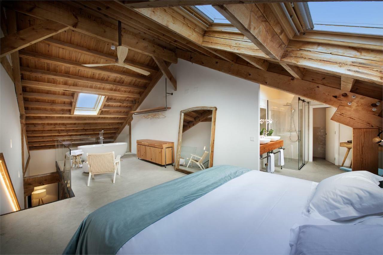 La Fabrica Del Canal (Adults Only) Abarca 외부 사진