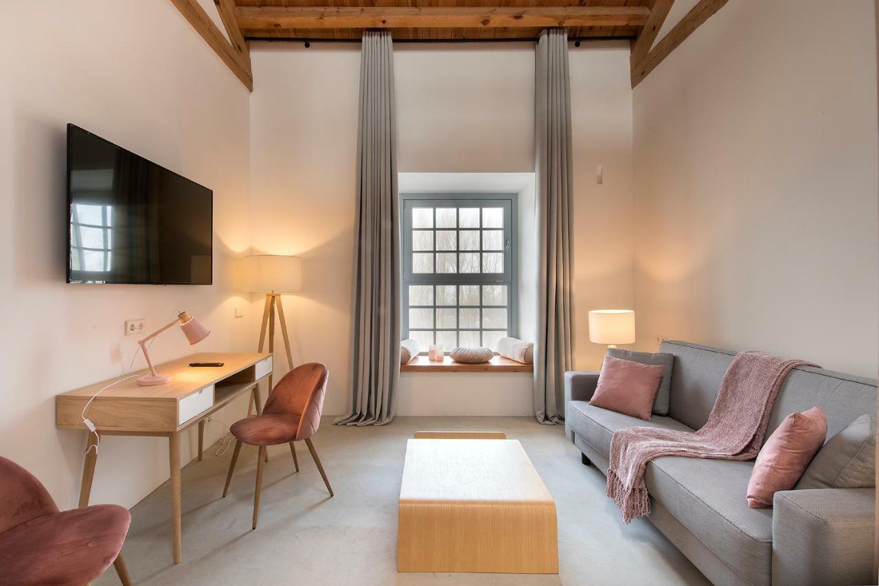 La Fabrica Del Canal (Adults Only) Abarca 외부 사진