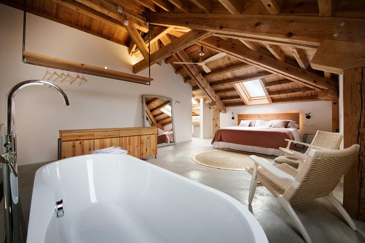 La Fabrica Del Canal (Adults Only) Abarca 외부 사진