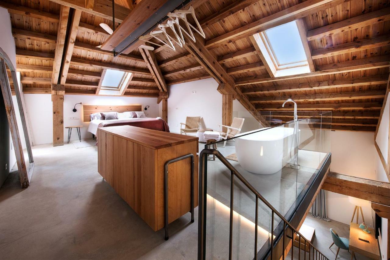 La Fabrica Del Canal (Adults Only) Abarca 외부 사진