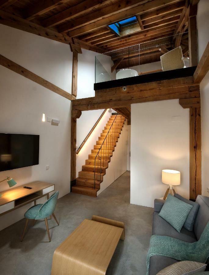 La Fabrica Del Canal (Adults Only) Abarca 외부 사진