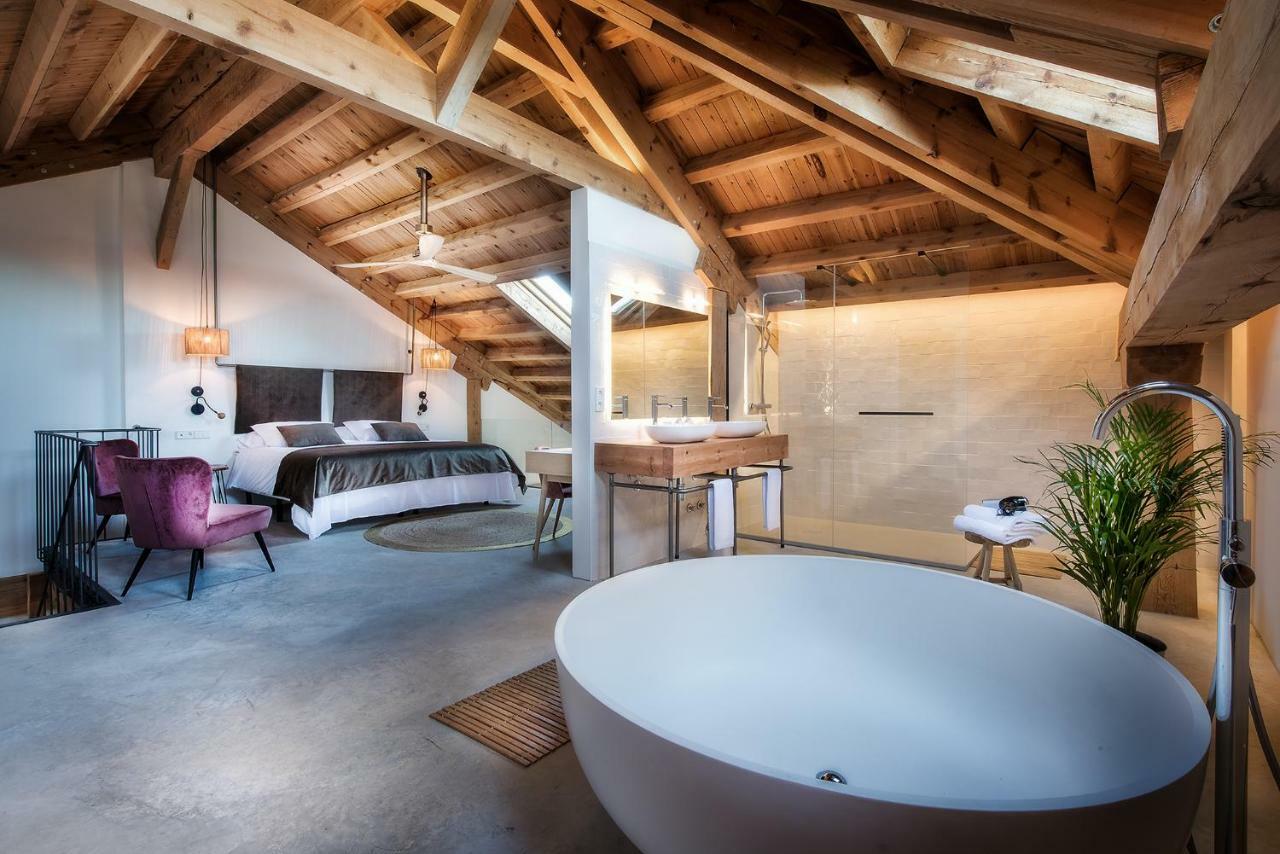 La Fabrica Del Canal (Adults Only) Abarca 외부 사진