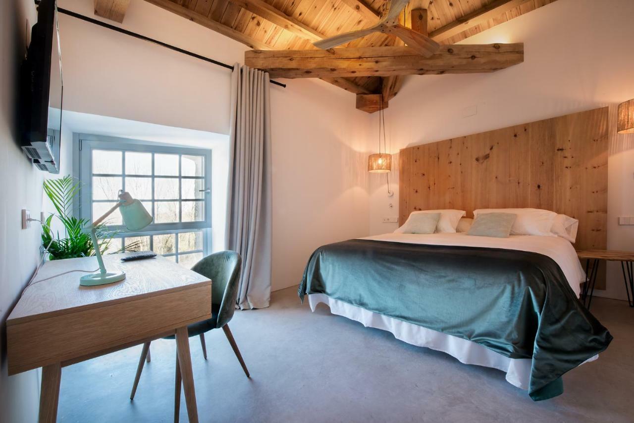 La Fabrica Del Canal (Adults Only) Abarca 외부 사진