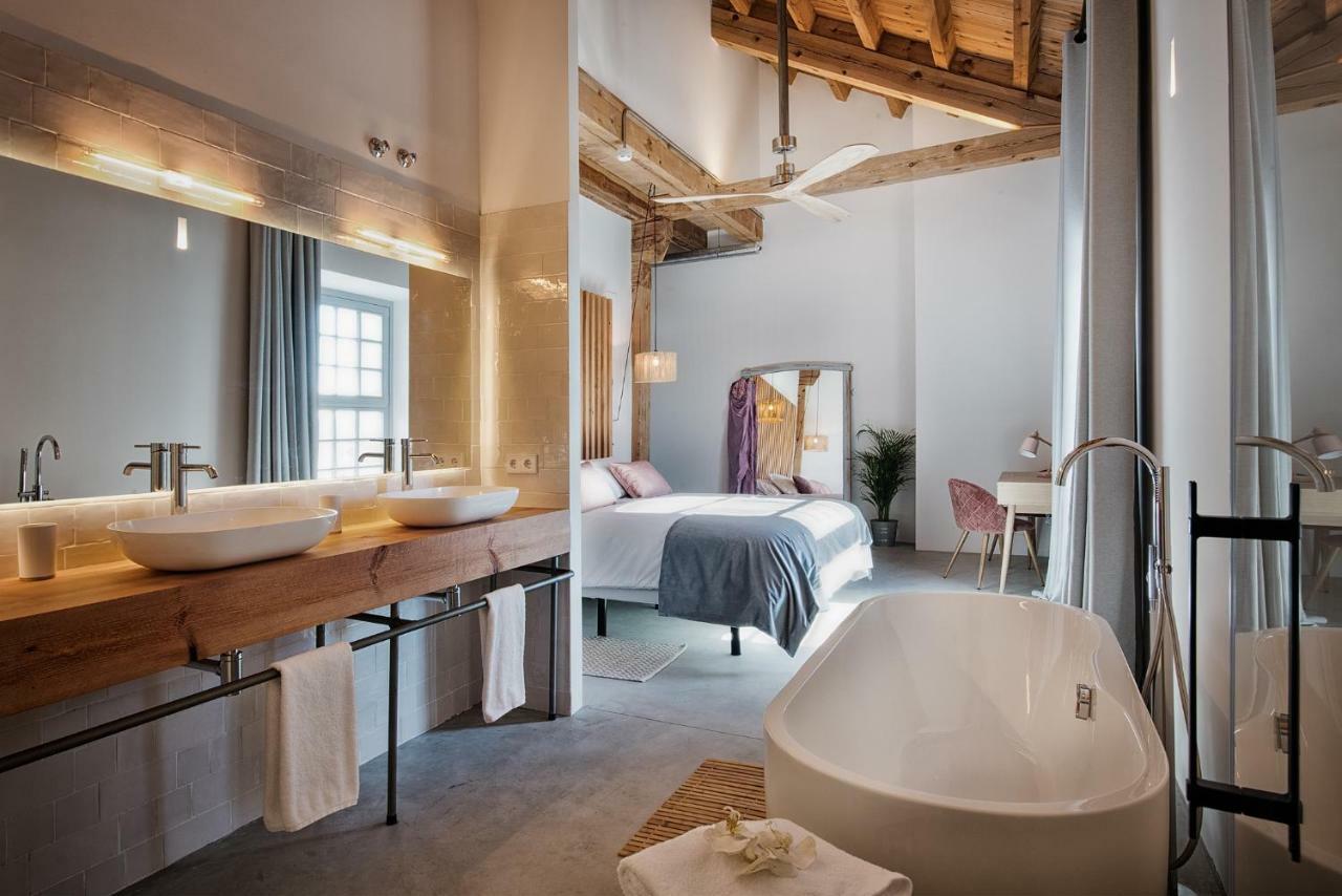 La Fabrica Del Canal (Adults Only) Abarca 외부 사진