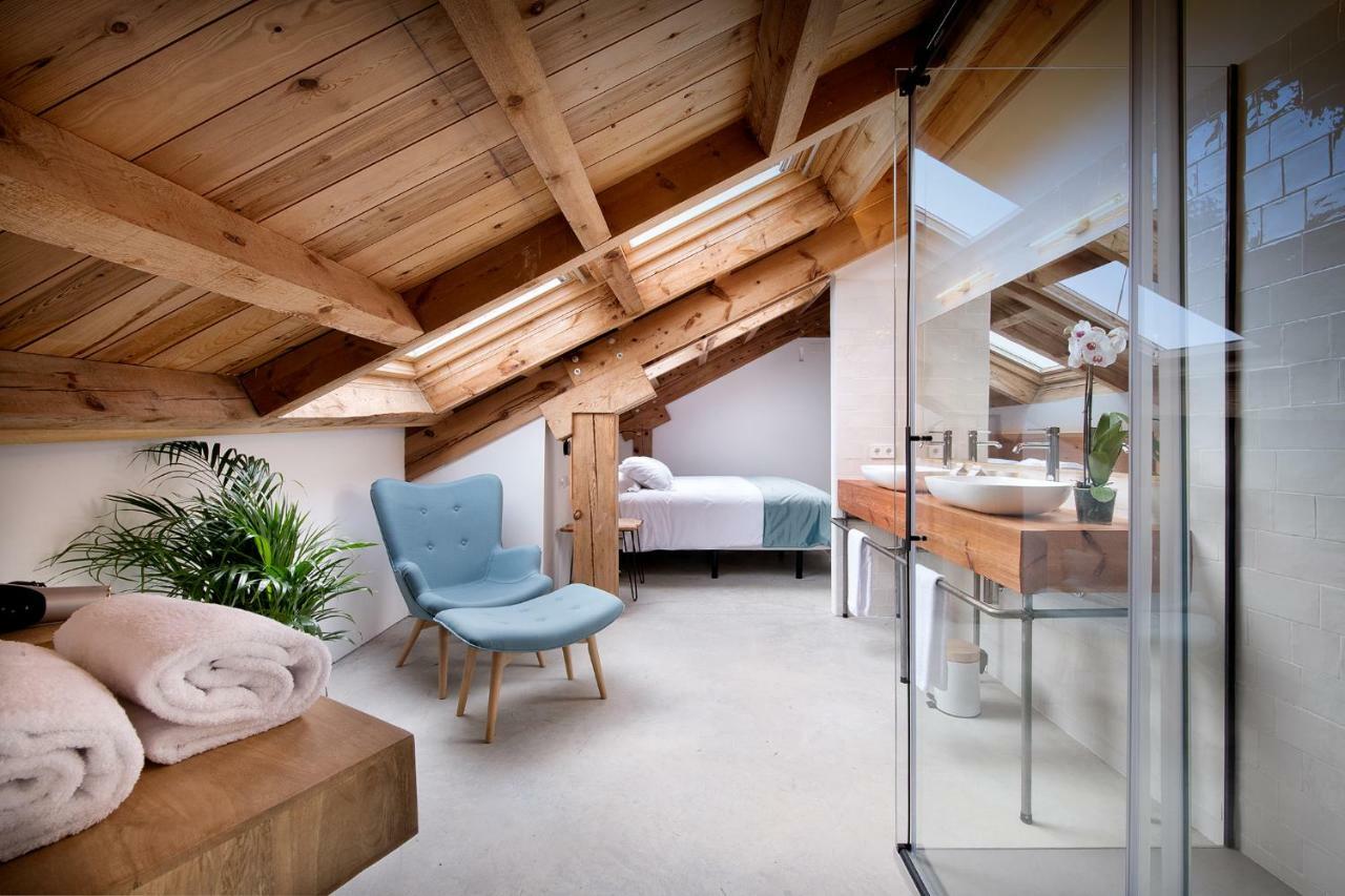 La Fabrica Del Canal (Adults Only) Abarca 외부 사진