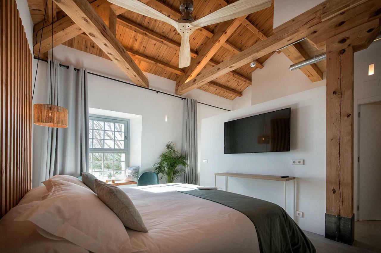La Fabrica Del Canal (Adults Only) Abarca 외부 사진