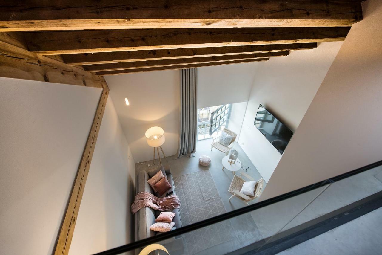 La Fabrica Del Canal (Adults Only) Abarca 외부 사진