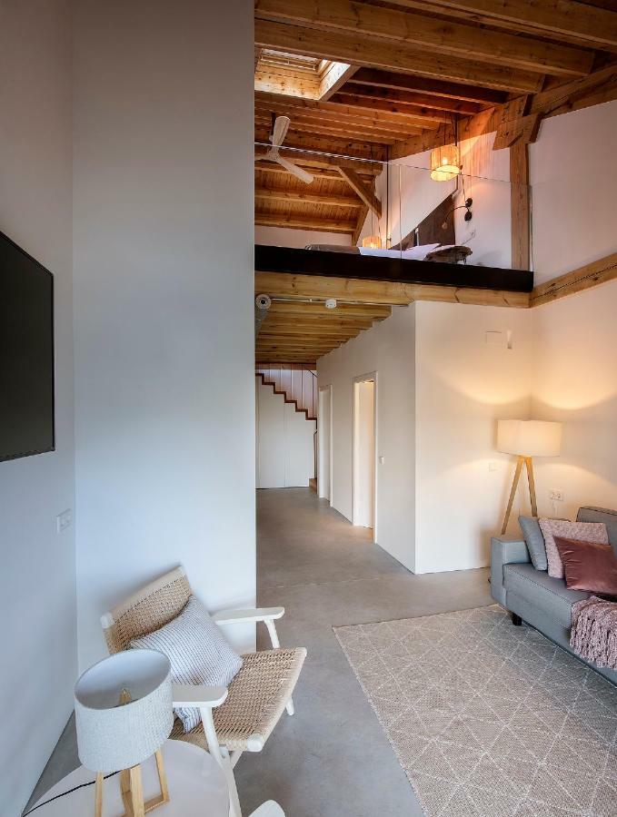 La Fabrica Del Canal (Adults Only) Abarca 외부 사진
