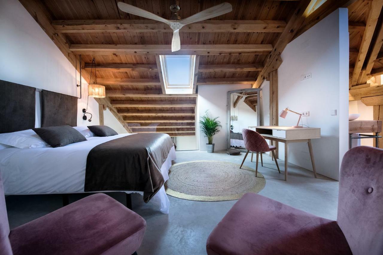 La Fabrica Del Canal (Adults Only) Abarca 외부 사진