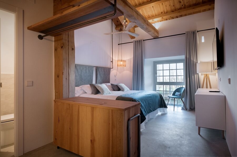 La Fabrica Del Canal (Adults Only) Abarca 외부 사진