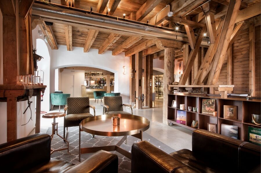 La Fabrica Del Canal (Adults Only) Abarca 외부 사진