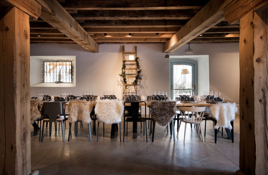 La Fabrica Del Canal (Adults Only) Abarca 외부 사진