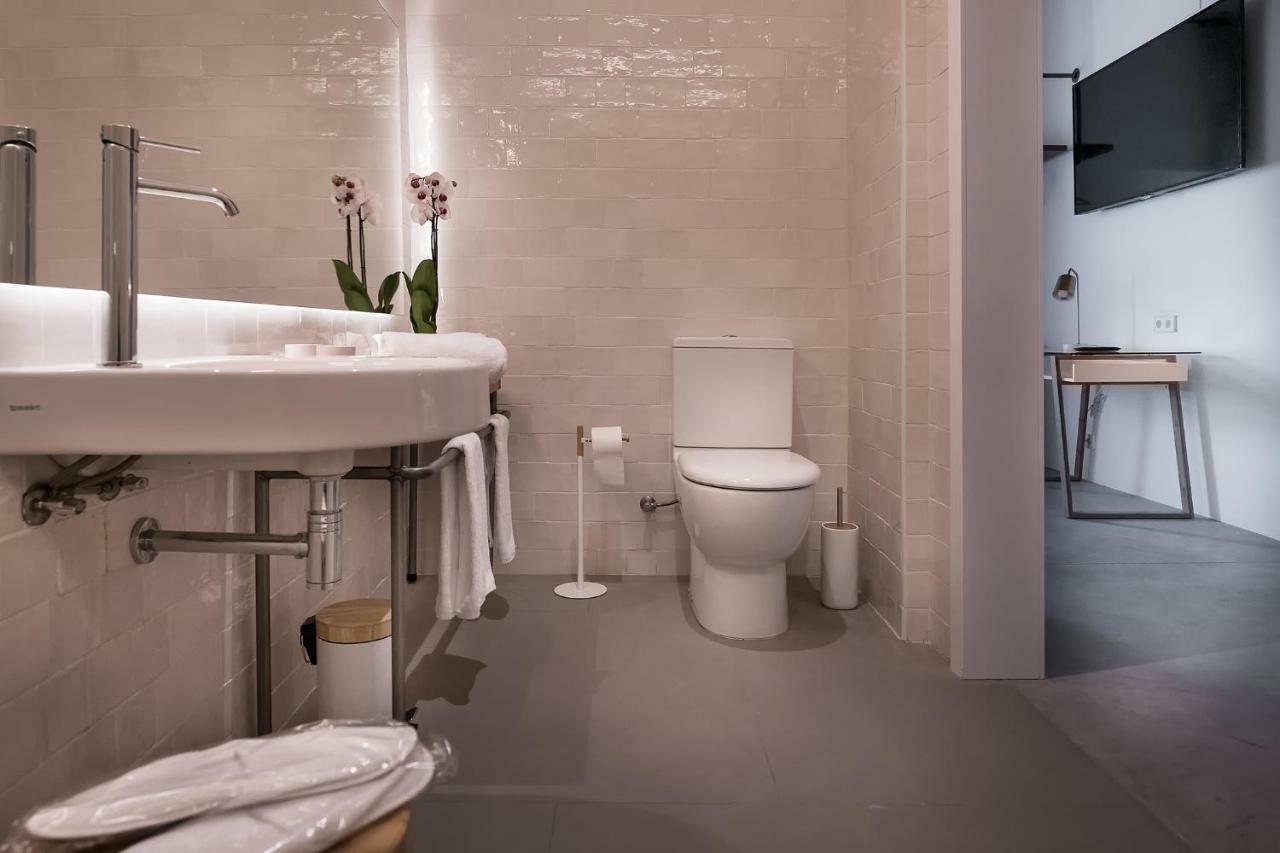 La Fabrica Del Canal (Adults Only) Abarca 외부 사진