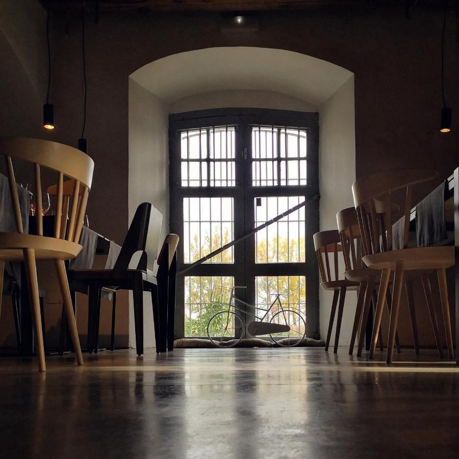La Fabrica Del Canal (Adults Only) Abarca 외부 사진