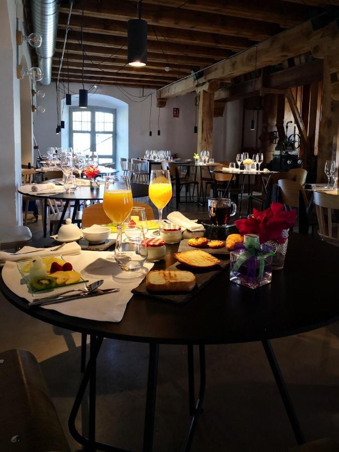 La Fabrica Del Canal (Adults Only) Abarca 외부 사진