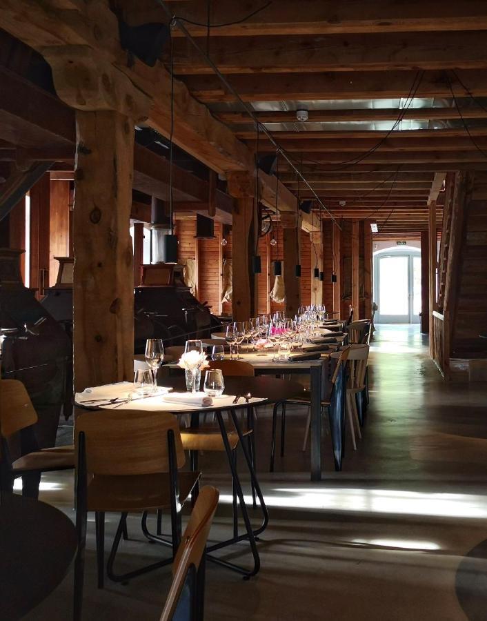 La Fabrica Del Canal (Adults Only) Abarca 외부 사진